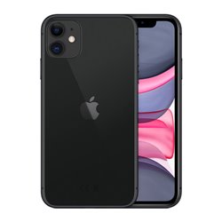 Apple iPhone 11 64Go Noir MWLT2 (late 2019)