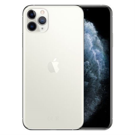 Apple iPhone 11 Pro Max 64Go Argent MWHF2 (late 2019)