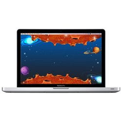 Apple MacBook Pro Quad-Core i7 2GHz 4Go/256Go SSD SuperDrive 15" Unibody MC721 (early 2011)