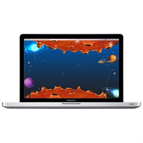 Apple MacBook Pro Quad-Core i7 2GHz 4Go/256Go SSD SuperDrive 15" Unibody MC721 (early 2011)