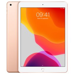 Apple iPad 10,2" 128Go Wi-Fi (or) MW792 (late 2019)