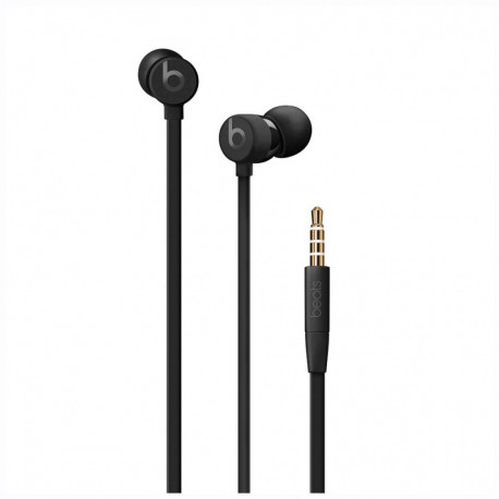 Beats urBeats3 avec Mini-Jack 3,5mm Noir MQFU2