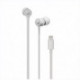 Beats urBeats3 avec Lightning Argent Satiné MU9A2