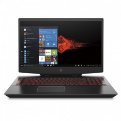 HP Omen i7 2,6GHz 16Go/512Go SSD 17’’ 17-cb0045nf