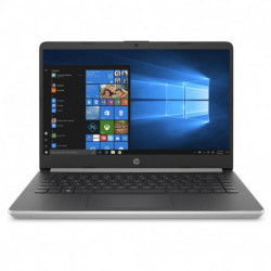 HP Notebook i3 2,1GHz 4Go/256Go SSD 14’’ 14s-dq0005nf