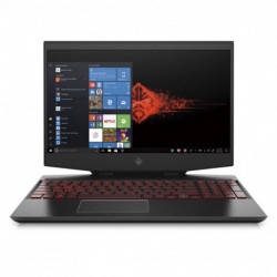 HP Omen i7 2,6GHz 16Go/512Go SSD 15’’ 15-dh0022nf