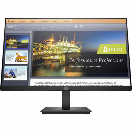 Moniteur HP 21,5” Full HD 5QG34AT