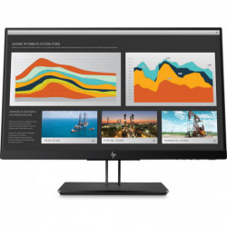 Moniteur HP 21,5” Full HD 1JS05A4