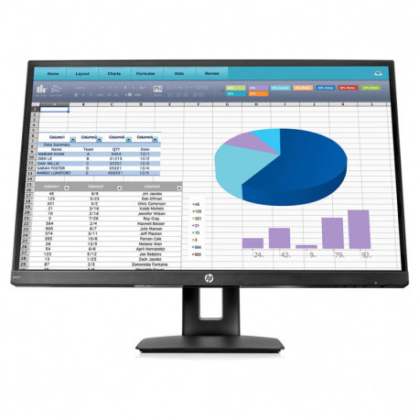 HP Moniteur 27” Full HD 3PL18AA