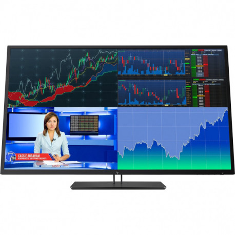 HP Moniteur 43” 4K 1AA85A4