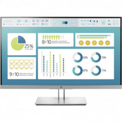 HP Moniteur Elite Display 27” Full HD 1FH50AA