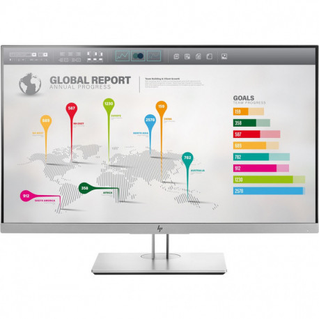 HP Moniteur Elite Display 27” QHD 1FH52AA