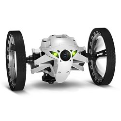 Parrot Minidrone Jumping Sumo Blanc