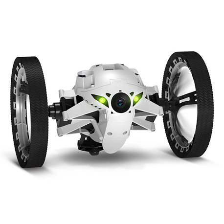 Parrot Minidrone Jumping Sumo Blanc