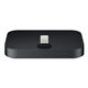 Apple iPhone Dock Lightning Noir MNN62