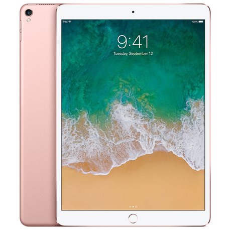 Apple iPad Pro 64Go Wi-Fi + Cellular 10,5" (or rose) MQF22 (mid 2017)