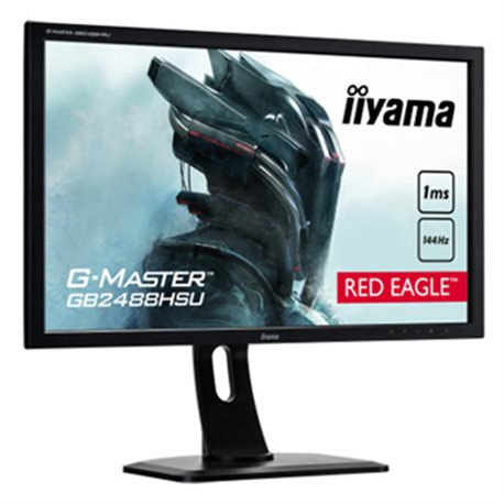 IIYAMA 24" Full HD G-Master AMD FreeSync GB2488HSU-B3