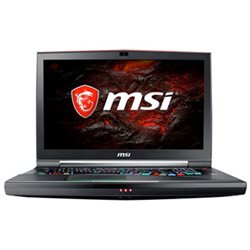 PC Gamer MSI GT75 Titan i9 17,3" 32Go/1To + 512Go SSD GTX1080 GT75 Titan 8RG-095FR