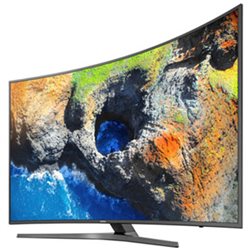 Samsung Smart TV LED 49" incurvée 4K UHD