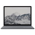 Microsoft Surface Laptop i5 2,5GHz 8Go/128Go SSD 13,5" Platine