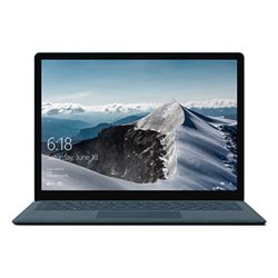 Microsoft Surface Laptop i7 2,5GHz 16Go/512Go SSD 13,5" Bleu de cobalt