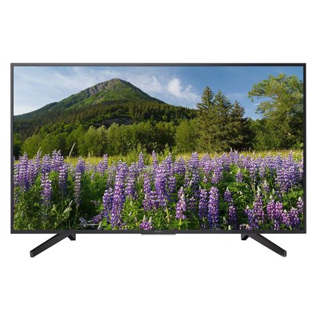 Sony Smart TV LED 49" Ultra HD 4K