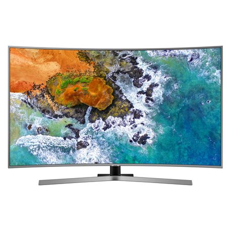 Samsung Smart TV LED 65" 4K UHD incurvé