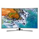 Samsung Smart TV LED 65" 4K UHD incurvé