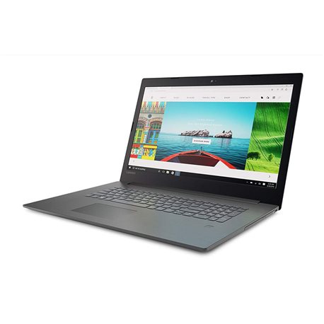 Lenovo Ideapad A9 3GHz 4Go/1To 17" Gris anthracite