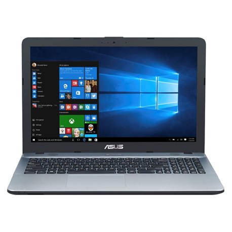 Asus Netbook 2,5GHz 4Go/1To 15,6" Argent