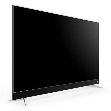 Thomson Smart TV LED 55" 4K UHD HDR incurvée avec barre de son