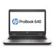 HP ProBook 640 G2 i5 2,3GHz 8Go/256Go SSD 14" Argent cendré foncé