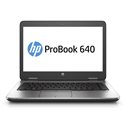 HP ProBook 640 G2 i5 2,3GHz 8Go/256Go SSD 14" Argent cendré foncé