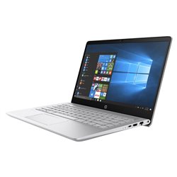 HP Pavillon 640 G2 i7 2,7GHz 6Go/1To + 128Go SSD 14" Argent minéral