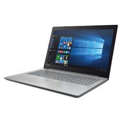 Lenovo Ideapad 2,5Ghz 4Go/1To 15,6" Noir onyx 320-15AST