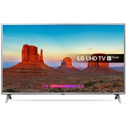 LG TV LED 43" Ultra HD 4K 43UK6500PLA