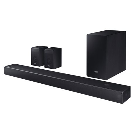 Samsung Barre de Son Noir HW-N950