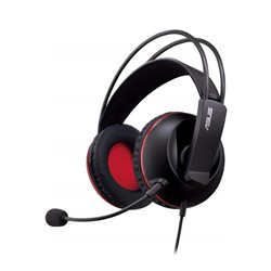 Asus Casque Gamer Cerberus Noir