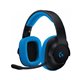Logitech Casque Gamer Prodigy Noir Bleu G233