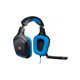 Logitech Casque Gamer Prodigy Noir Bleu G233
