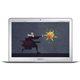 Apple MacBook Air i7 1,7GHz 8Go/512Go 13" MD761 (mid 2013)