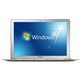 Apple MacBook Air i7 1,8GHz 4Go/256Go 13" Windows 7 Ready MC966 (mid 2011)