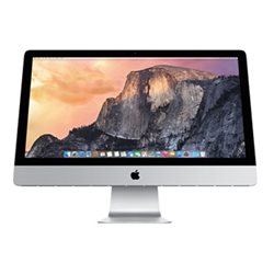 Apple iMac i5 3,3Ghz 8Go/1To 27" Retina 5K MF885 (mid 2015)