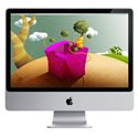 Apple iMac Intel 2,93GHz 4Go/640Go SuperDrive 24" MB419 (early 2009)