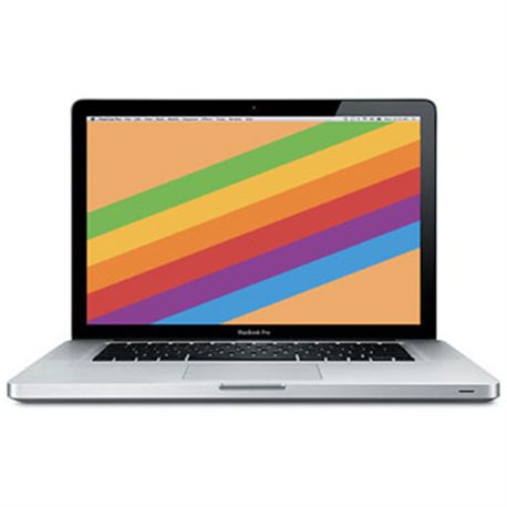 Apple MacBook Pro Quad-Core i7 2,2GHz 8Go/750Go 15" Unibody (clavier QWERTY) MC723 (late 2011)