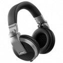 Pioneer DJ Casque Argent HDJ-X5-S