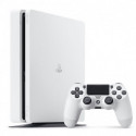 Sony Console PS4 Slim 500Go Blanche