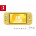 Nintendo Console Switch Lite Jaune