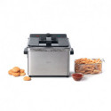 Qilive Friteuse professionnelle Deep Fryer 871358 Q.5740