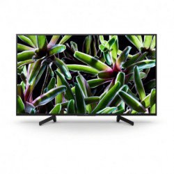 Sony TV LED 4K UHD 108cm Smart TV KD43XG7096